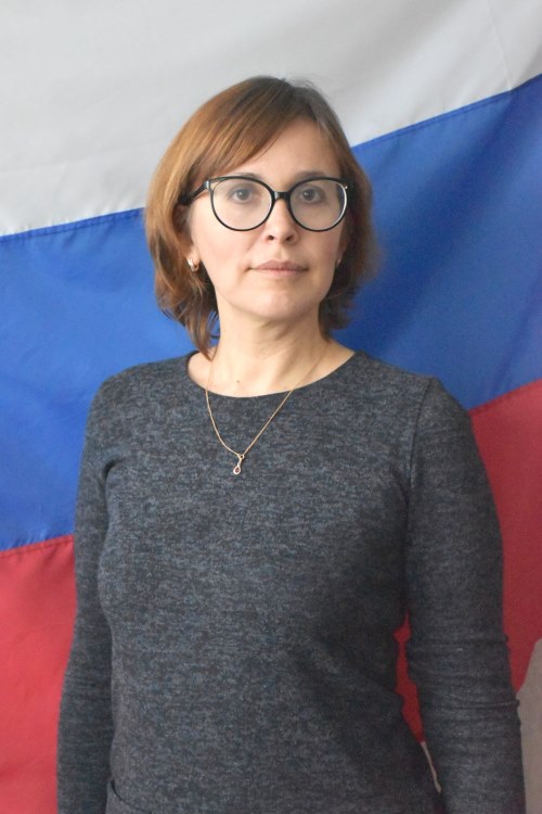 Кобелькова Эмма Камильевна